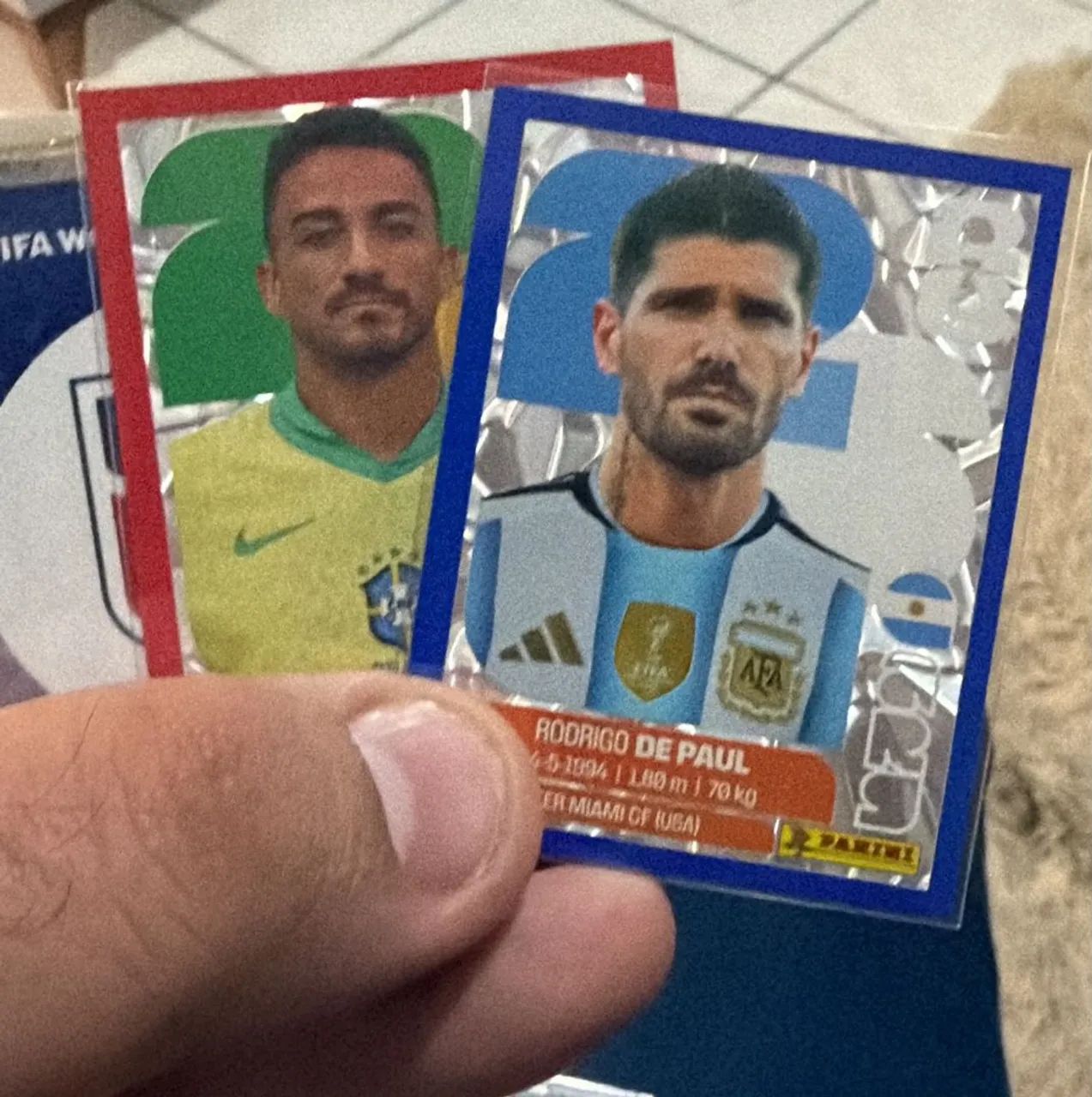 Figurinhas copa 2026 - Foto 4