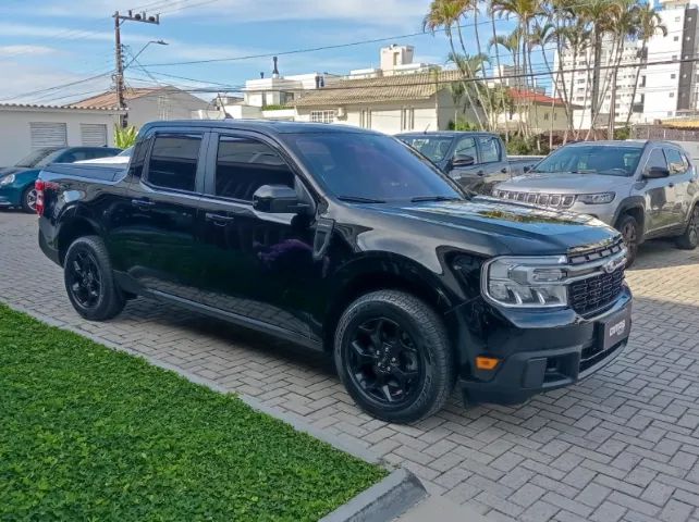 Ford Maverick Maverick Lariat FX4 2.0 EcoBoost Aut. 2022