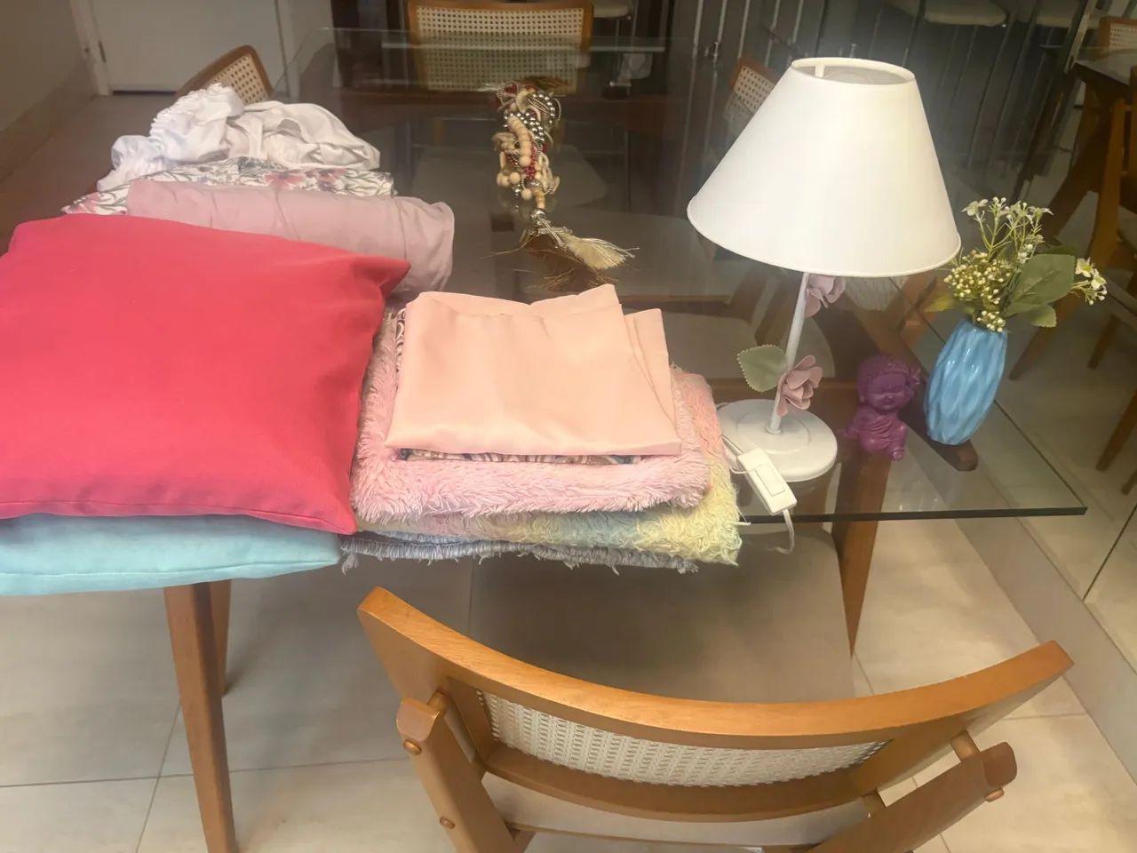 Cama e kit quarto - Foto 4