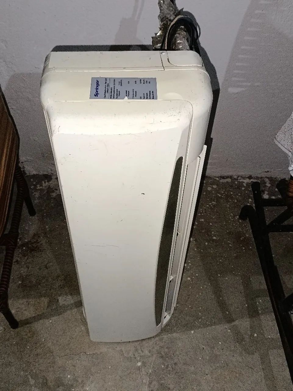 Ar condicionado/ ar Springer/ ar-condicionado  - Foto 3