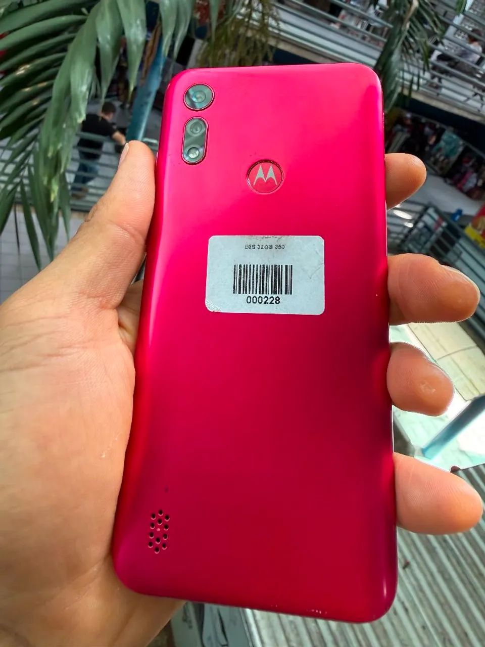 Motorola E6s 32Gb - Foto 2