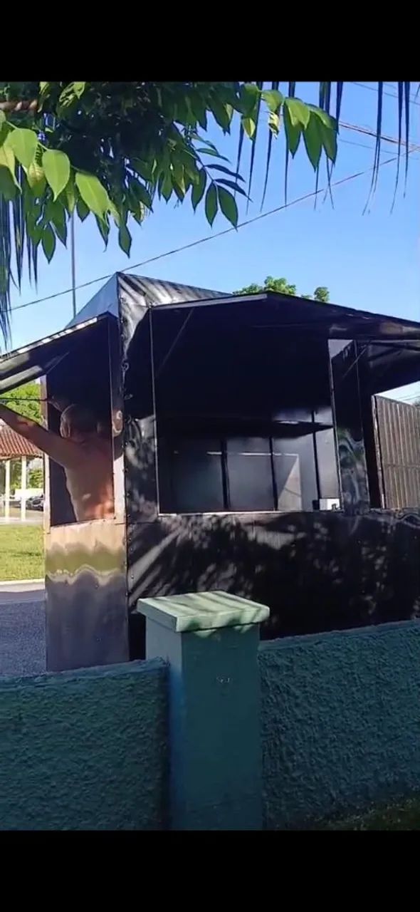 Trailer artesanal 
