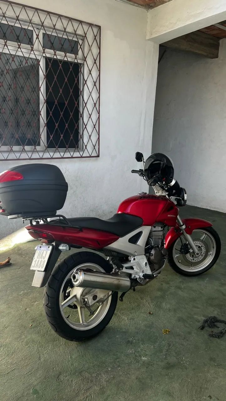 Twister Cbx 250 - Foto 2