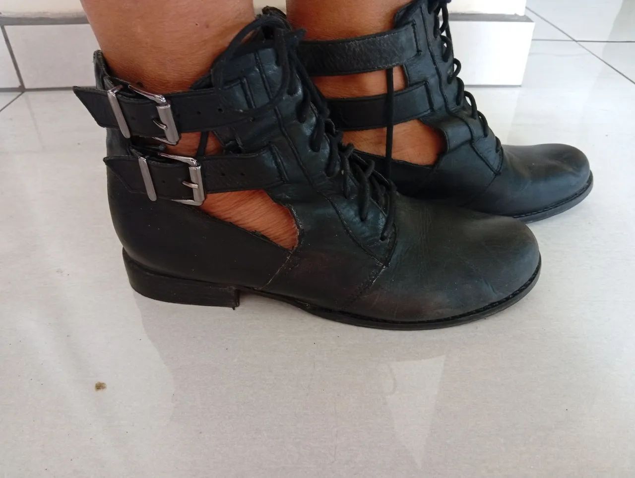 Bota Arezzo 36  - Foto 2