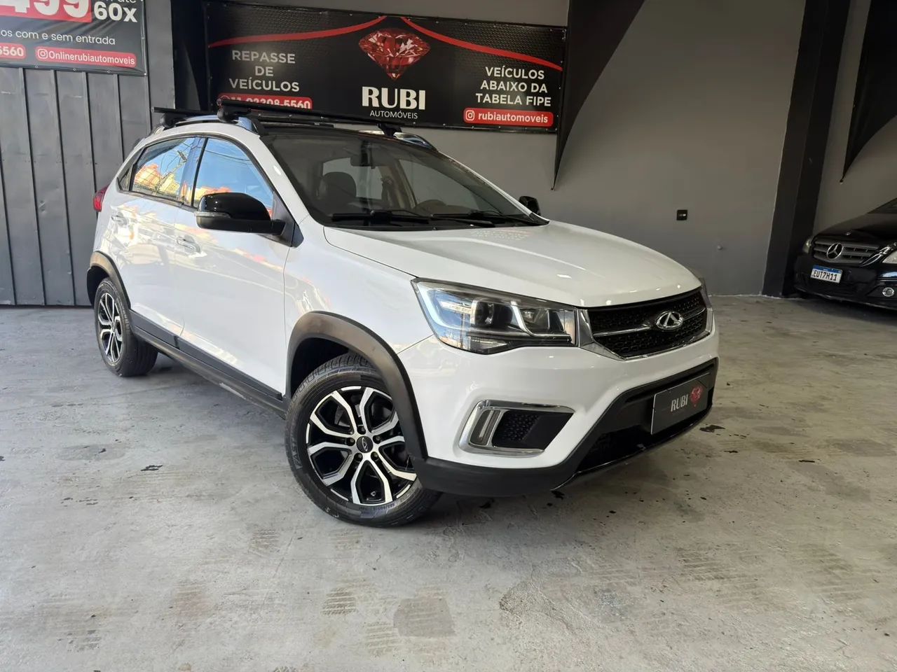 Caoa Chery Tiggo 2019