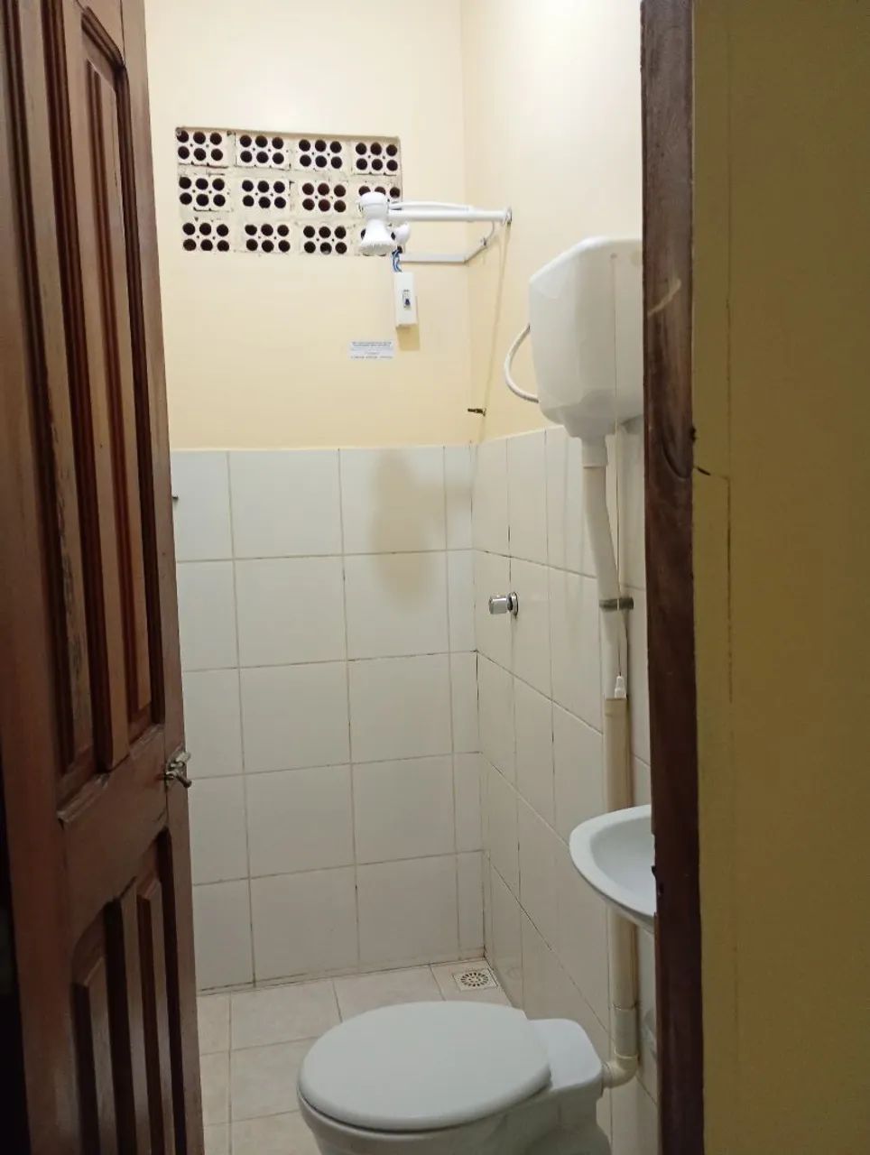 Suíte toda mobiliada com ar condicionado  - Foto 10
