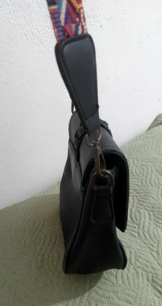 Bolsa Feminina Média Sonho dos Pés  - Foto 3