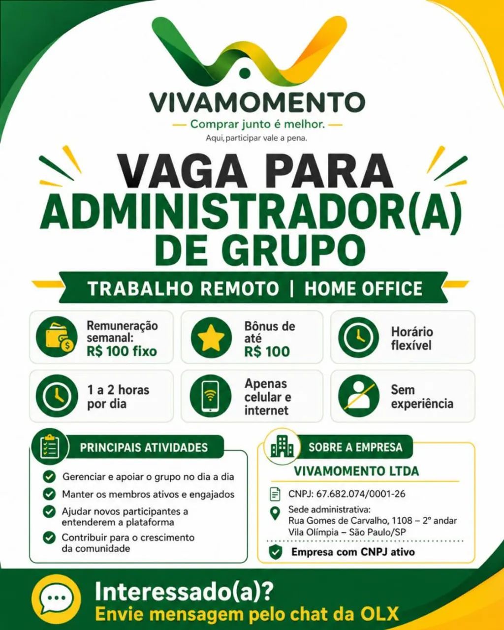 VAGA HOME OFFICE 1