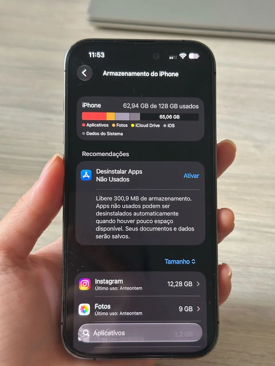 iPhone 14 Pro 128GB  - Foto 5