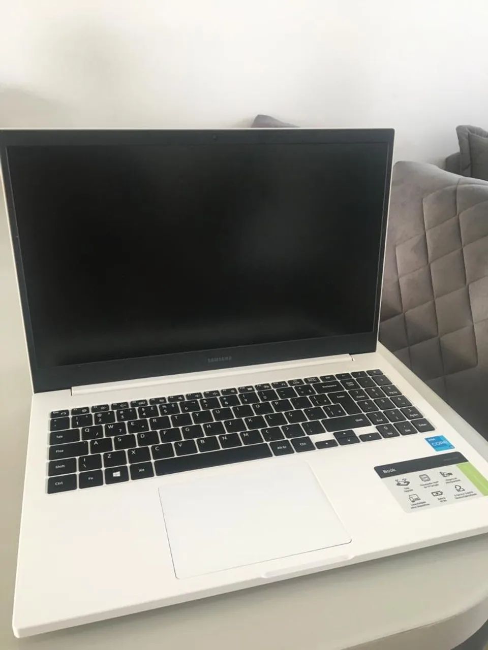 Notebook Samsung book intel Core i3 - Foto 4