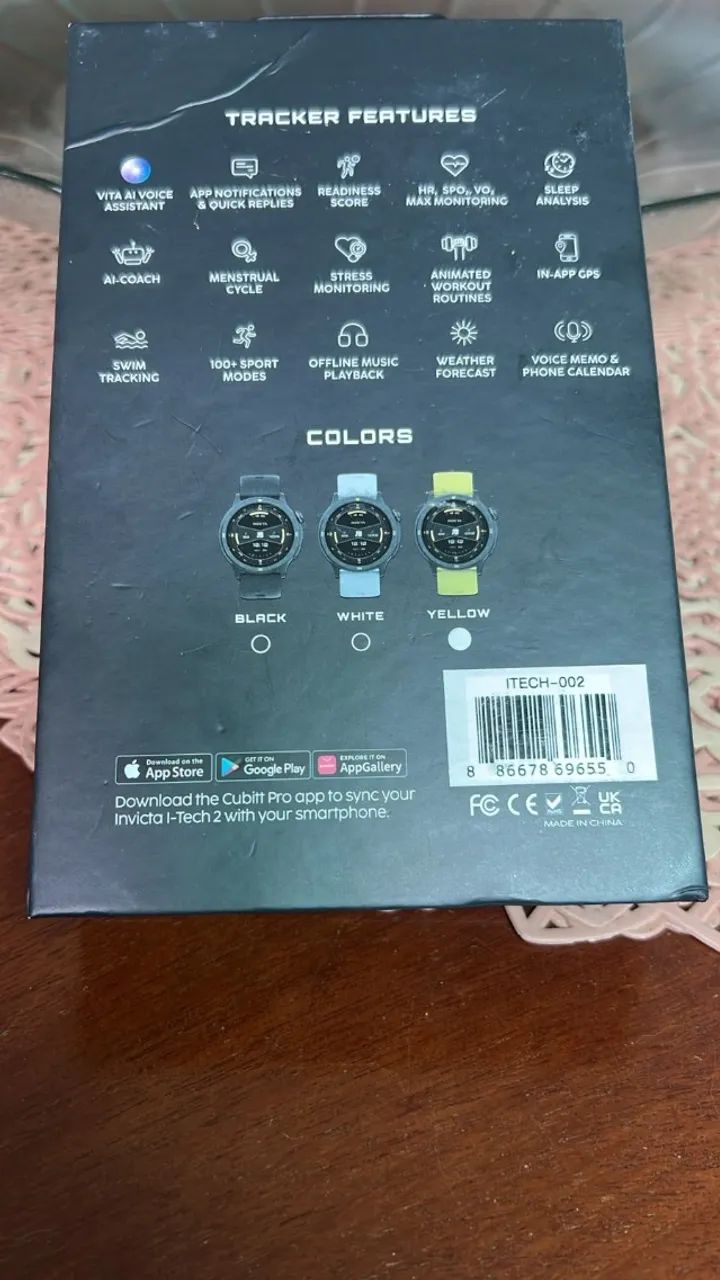 Relgio invicta tech 2 - Foto 3