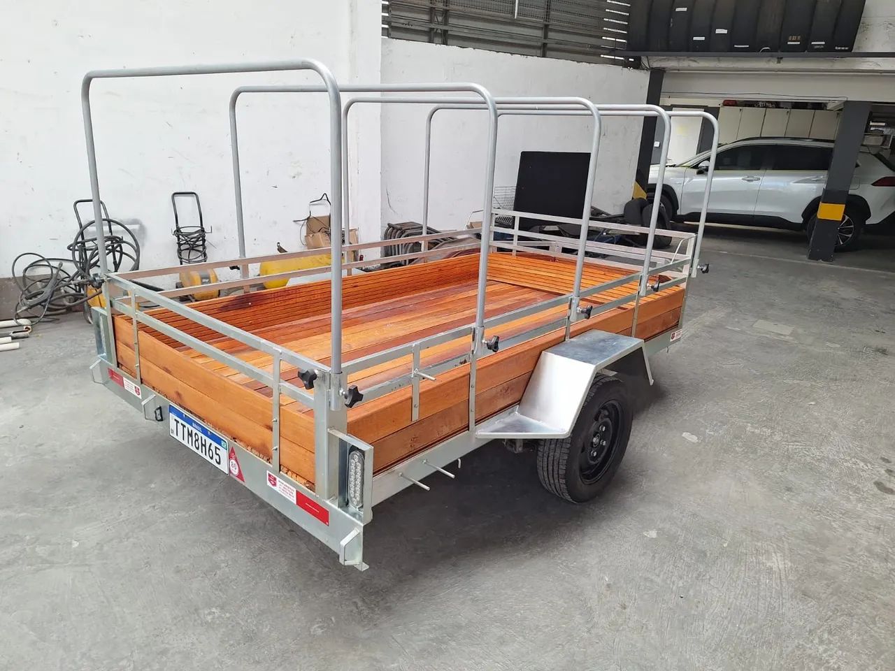 Carretinha. - Foto 4