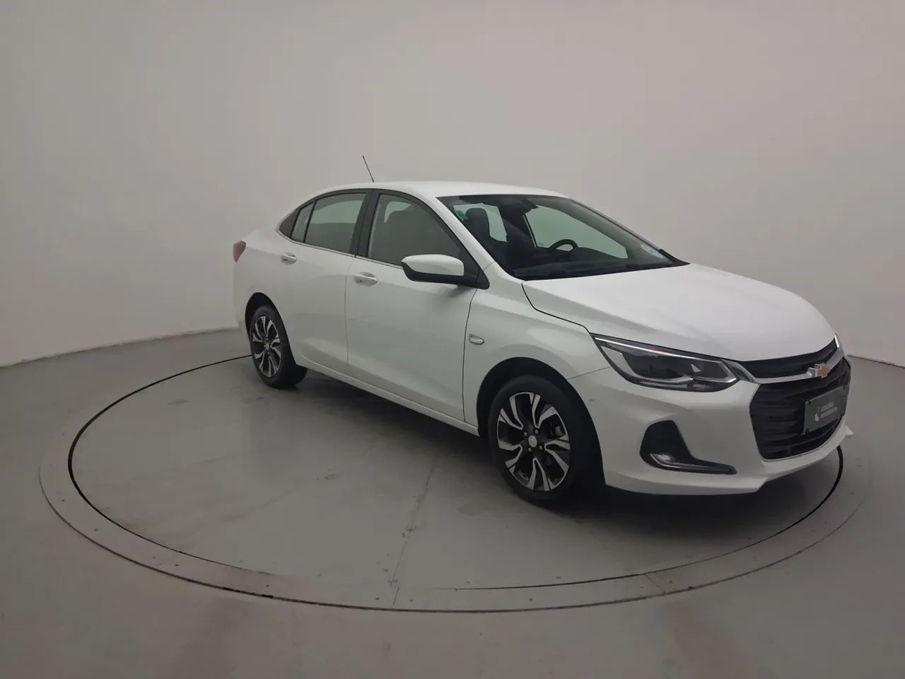 Chevrolet Onix Sedan Plus Premier 1.0 12V TB Flex Aut. 4P, foto 7 de 18