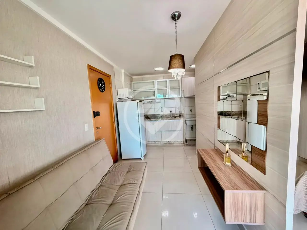 Studio Mobiliado no Setor Bueno codigo: 360636