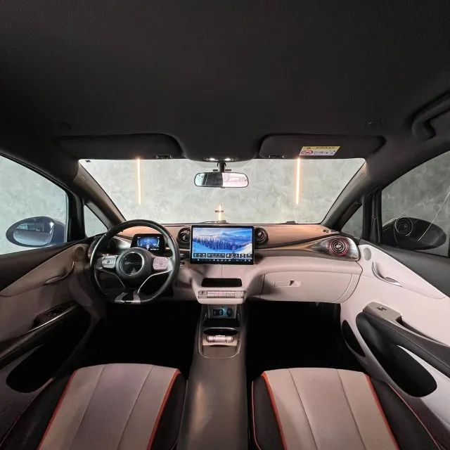 BYD Dolphin EV (Elétrico) 2024 - Foto 5