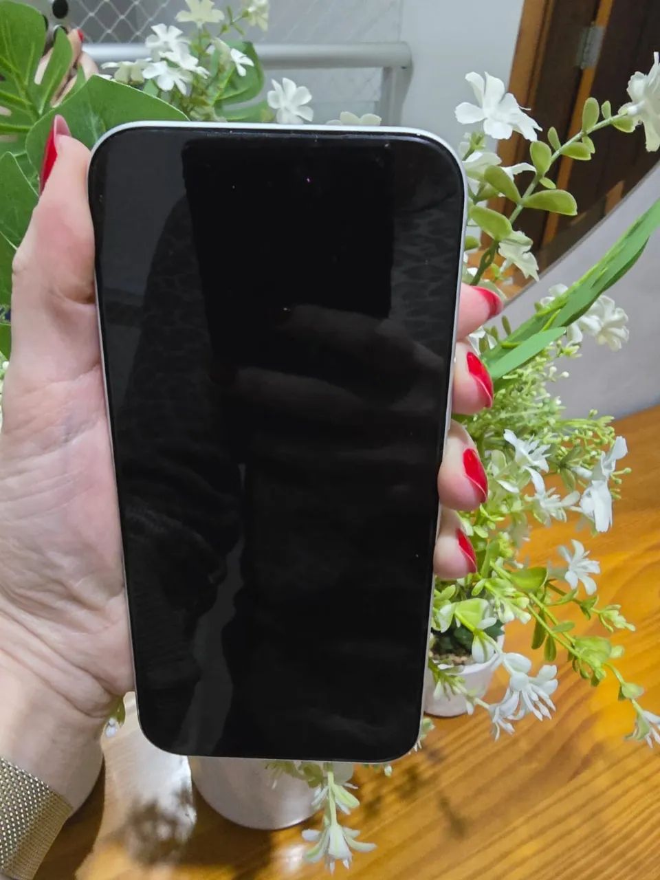 iPhone 18 Pro max 512 GB ! Com nota fiscal  - Foto 2