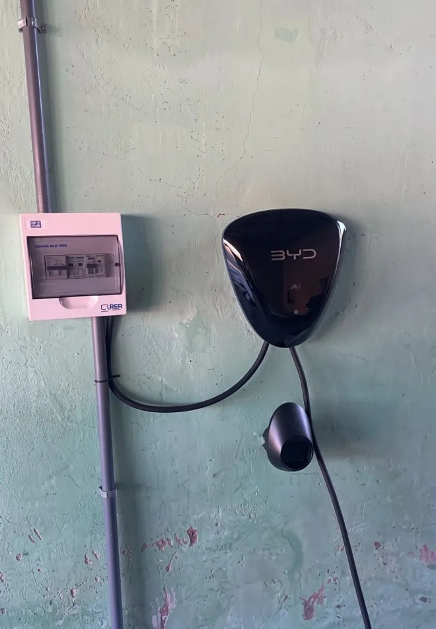 Instalação de Wallbox Carro Elétrico - Serviço Especializado e Seguro - Foto 3