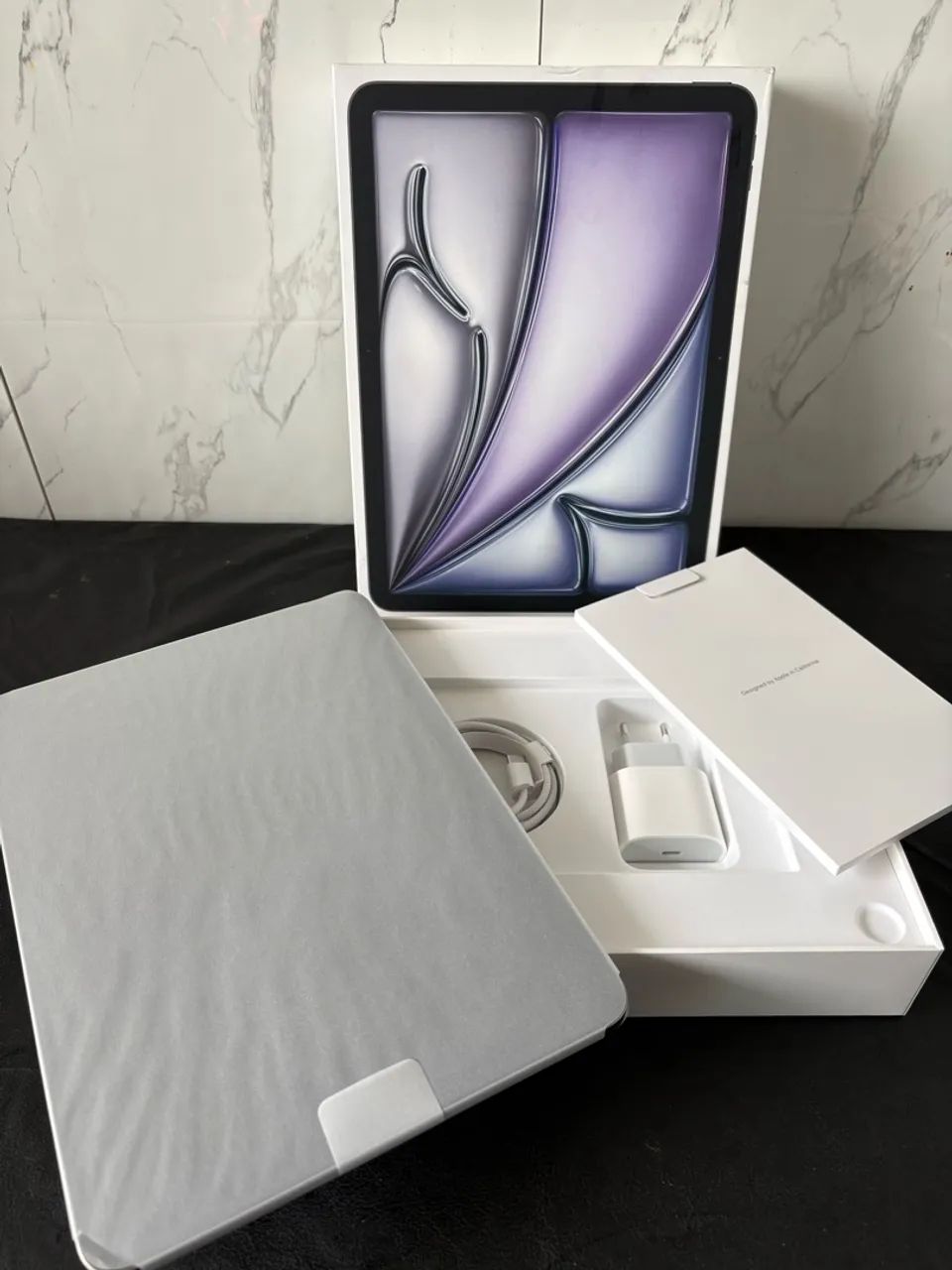 iPad Air 11 polegadas m4 wi fi ( novo ) - Foto 4