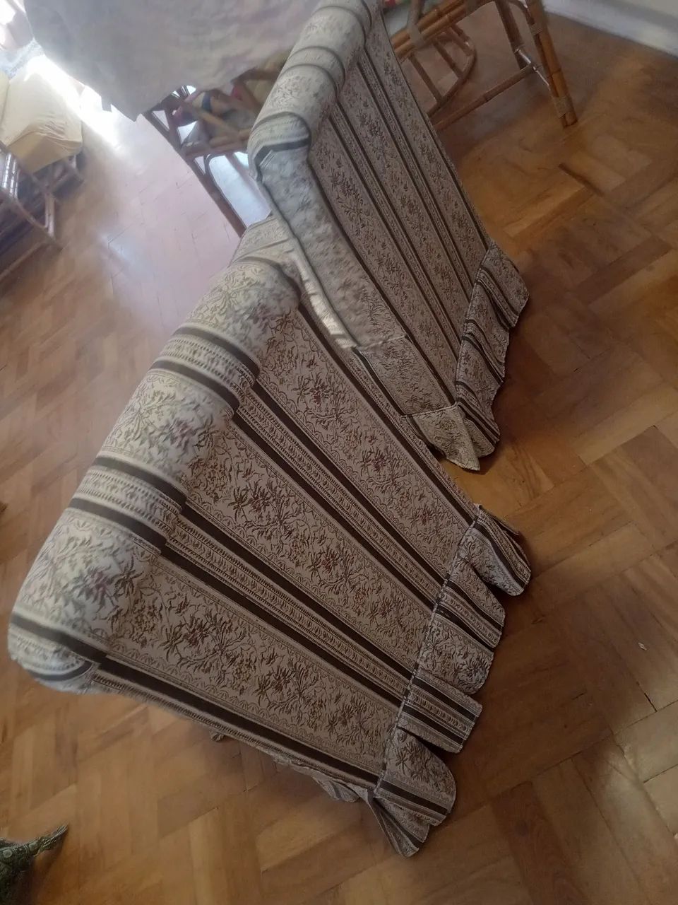 Par de poltronas estilo boneca, lindase - Foto 3
