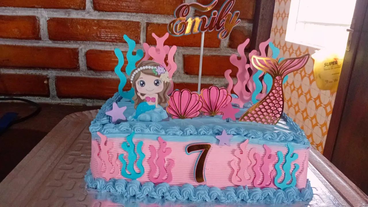 Bolos de festa - Foto 5