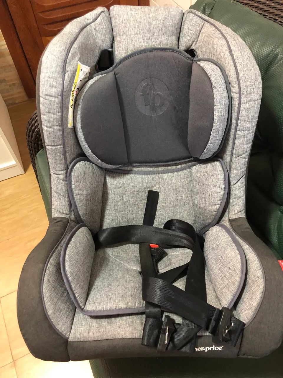 Cadeira de bebê para carro  - Foto 5