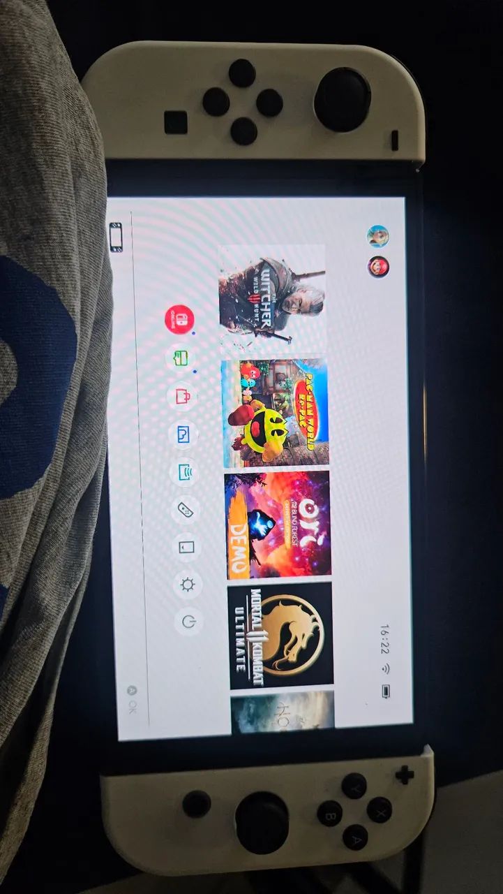 Nintendo swtich oled - Foto 5