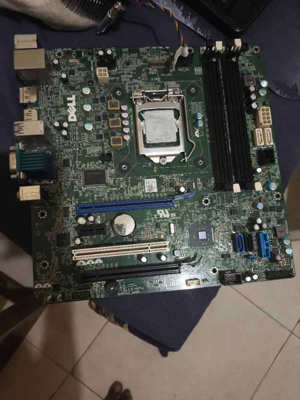 Processador i5 4590 aceito cartão!