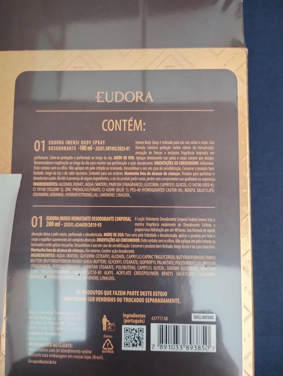 Kit Eudora imensi - Foto 3