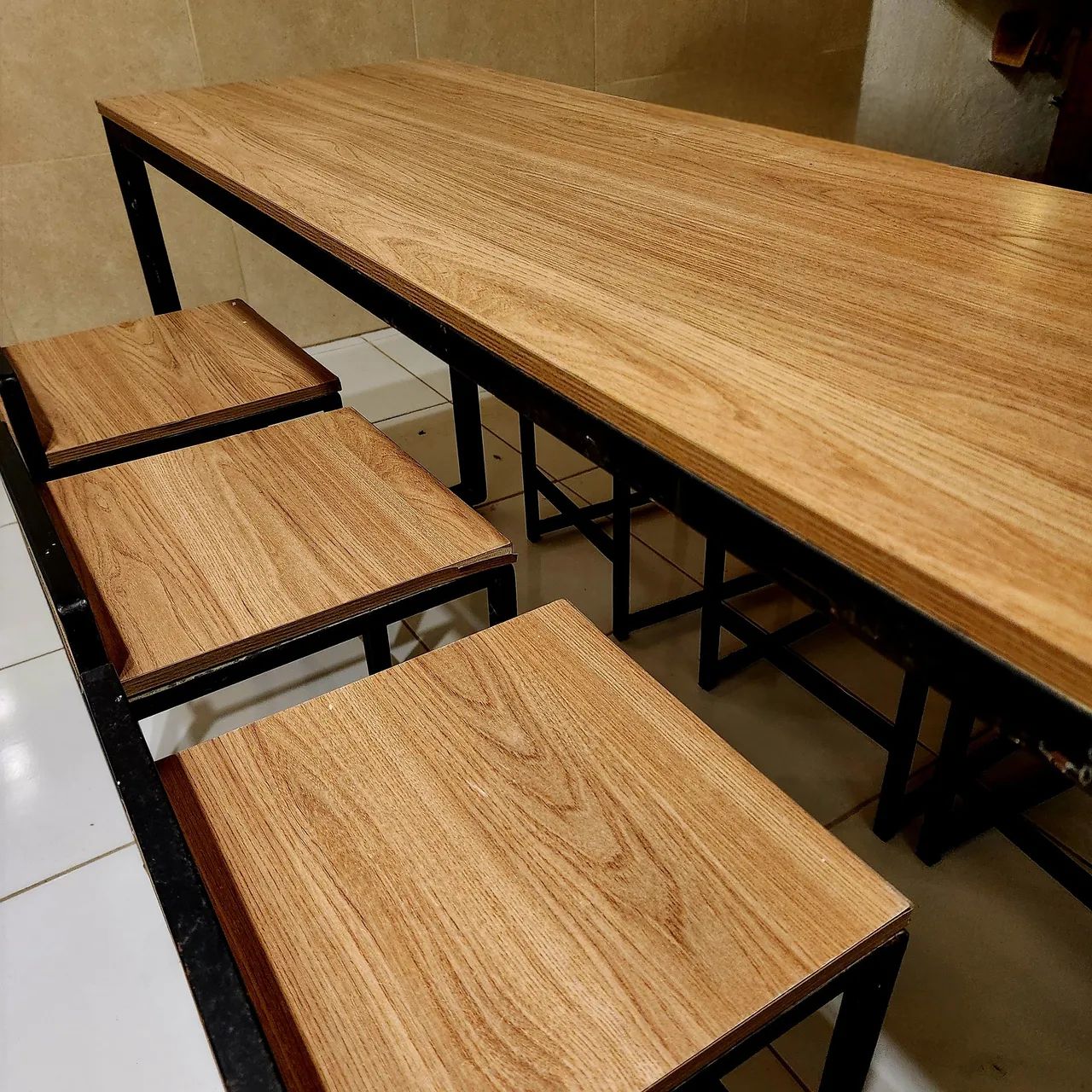 Mesa para área externa - Foto 3