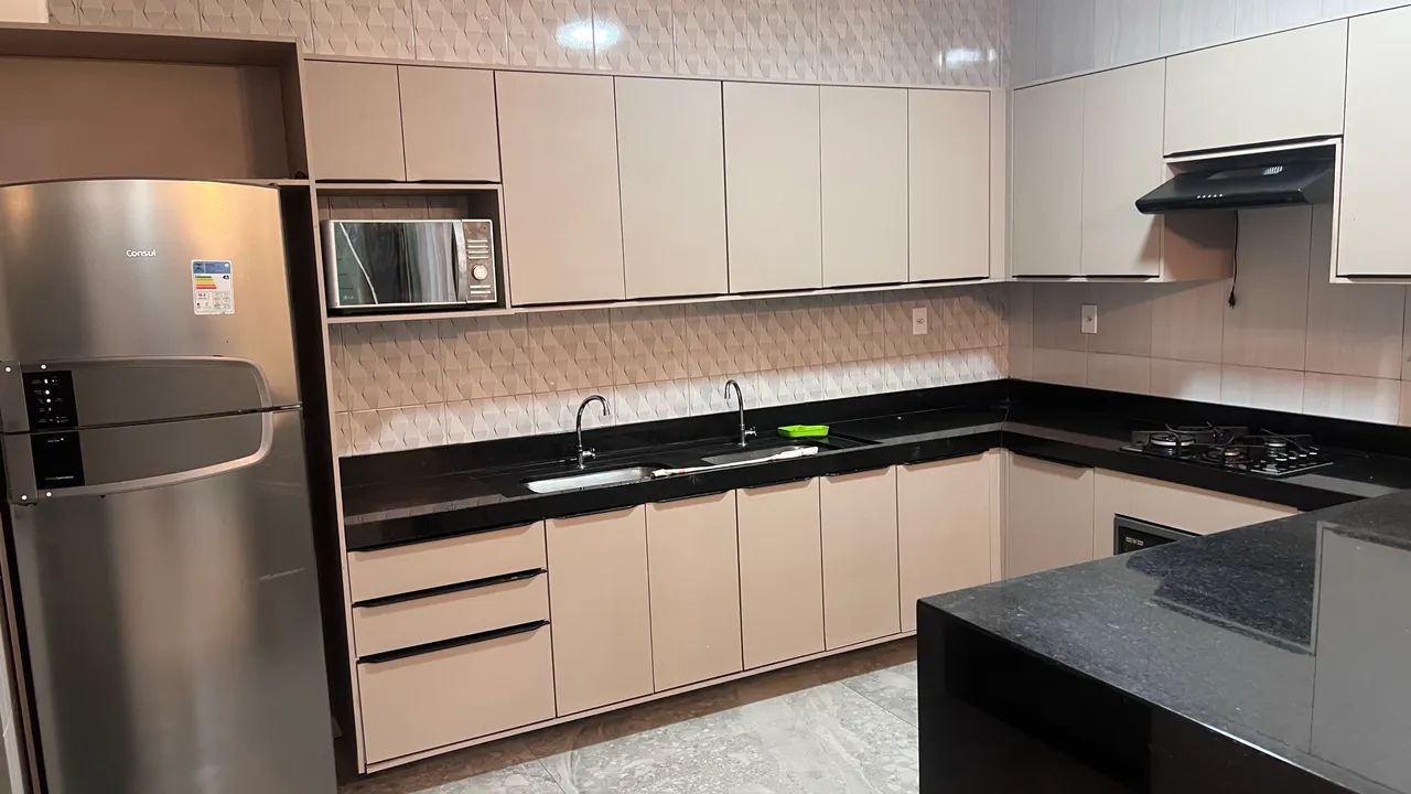 Alugo imóvel no jardim Marco zero  - Foto 3