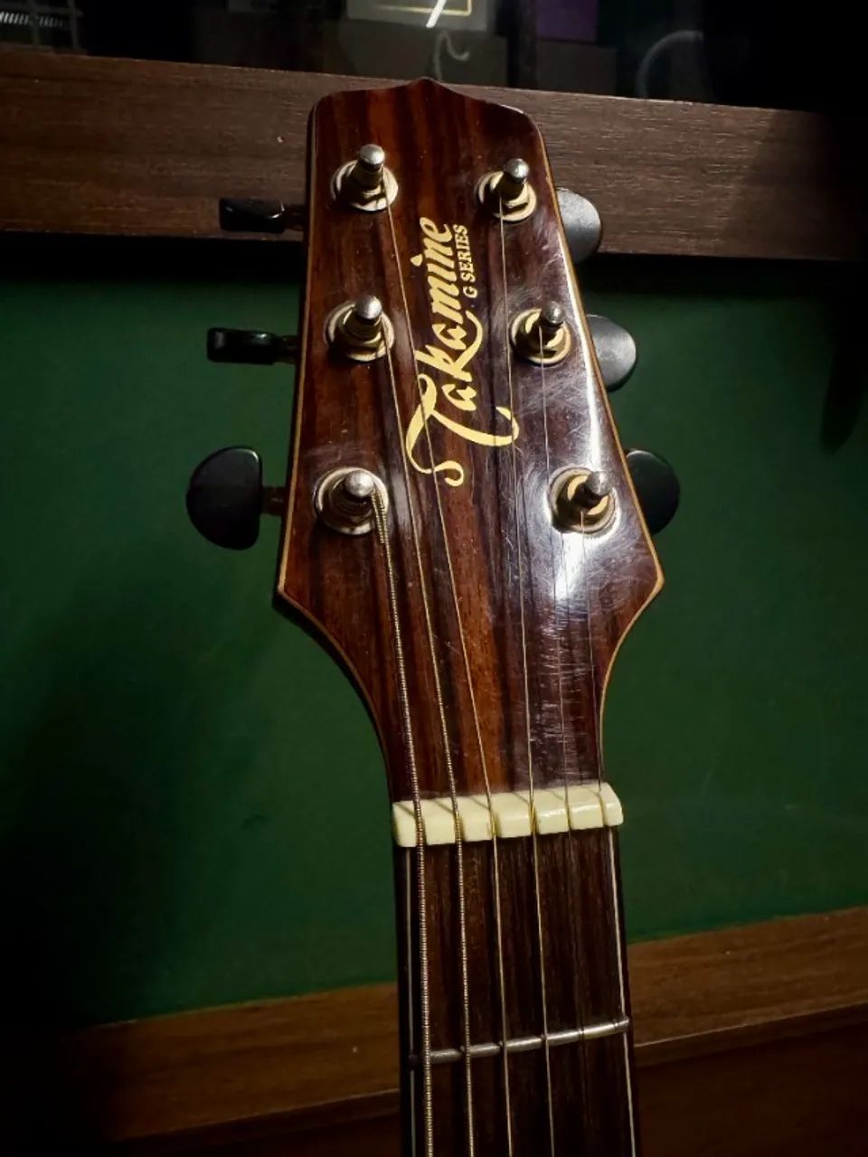Violão Takamine EG463SC - Foto 3