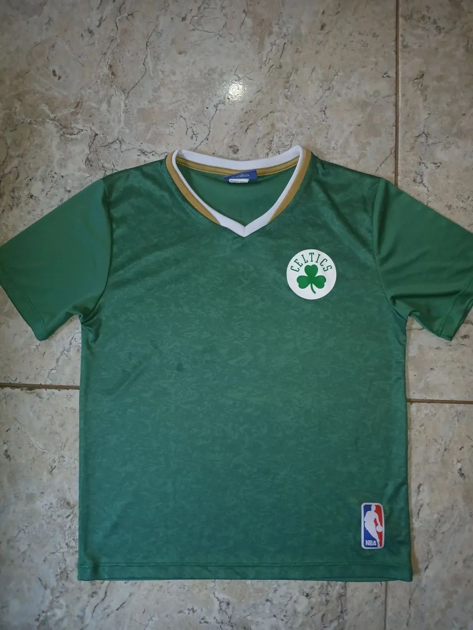 Camisa boston celtics infantil