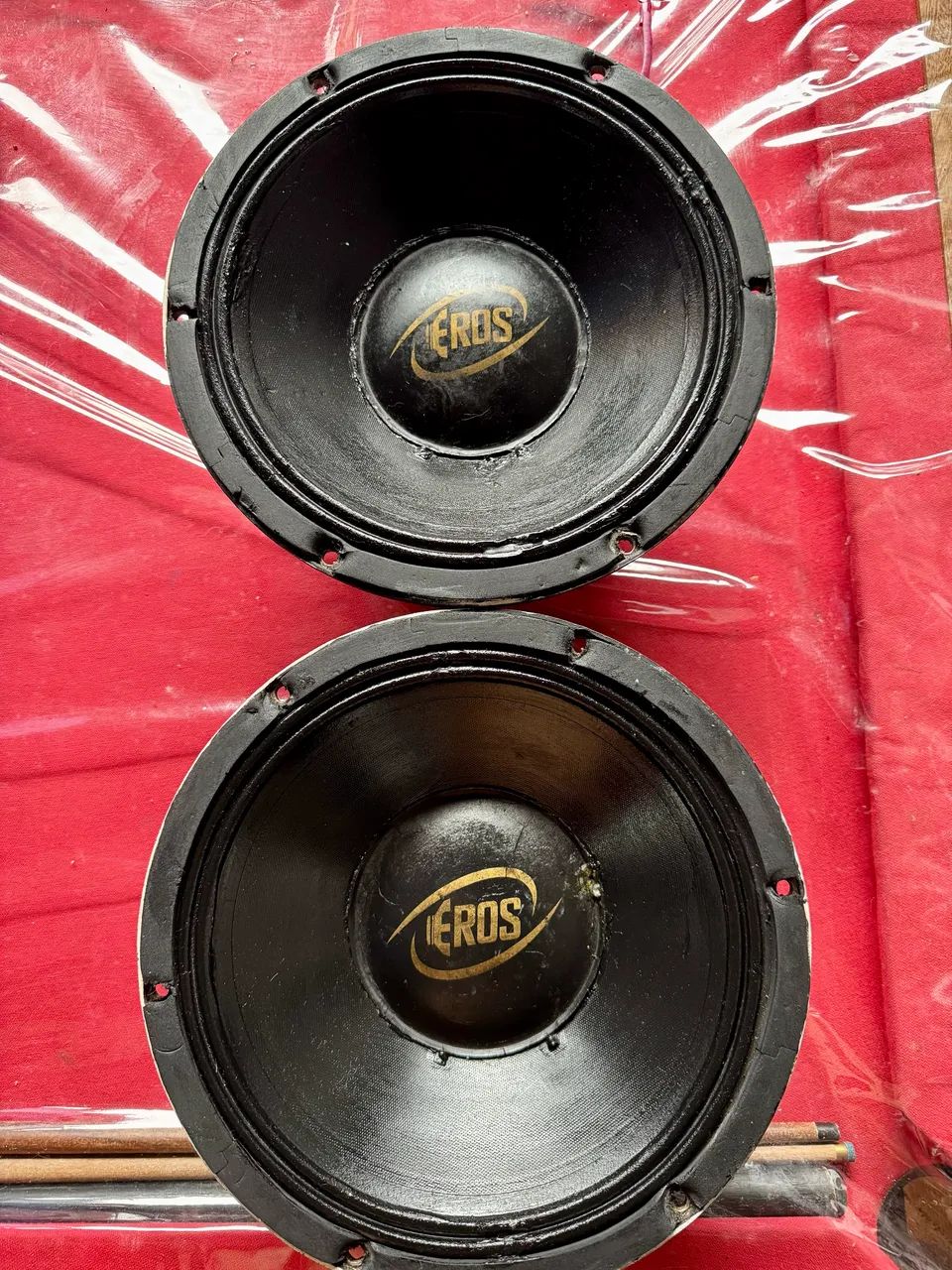Eros MG412 8 ohms
