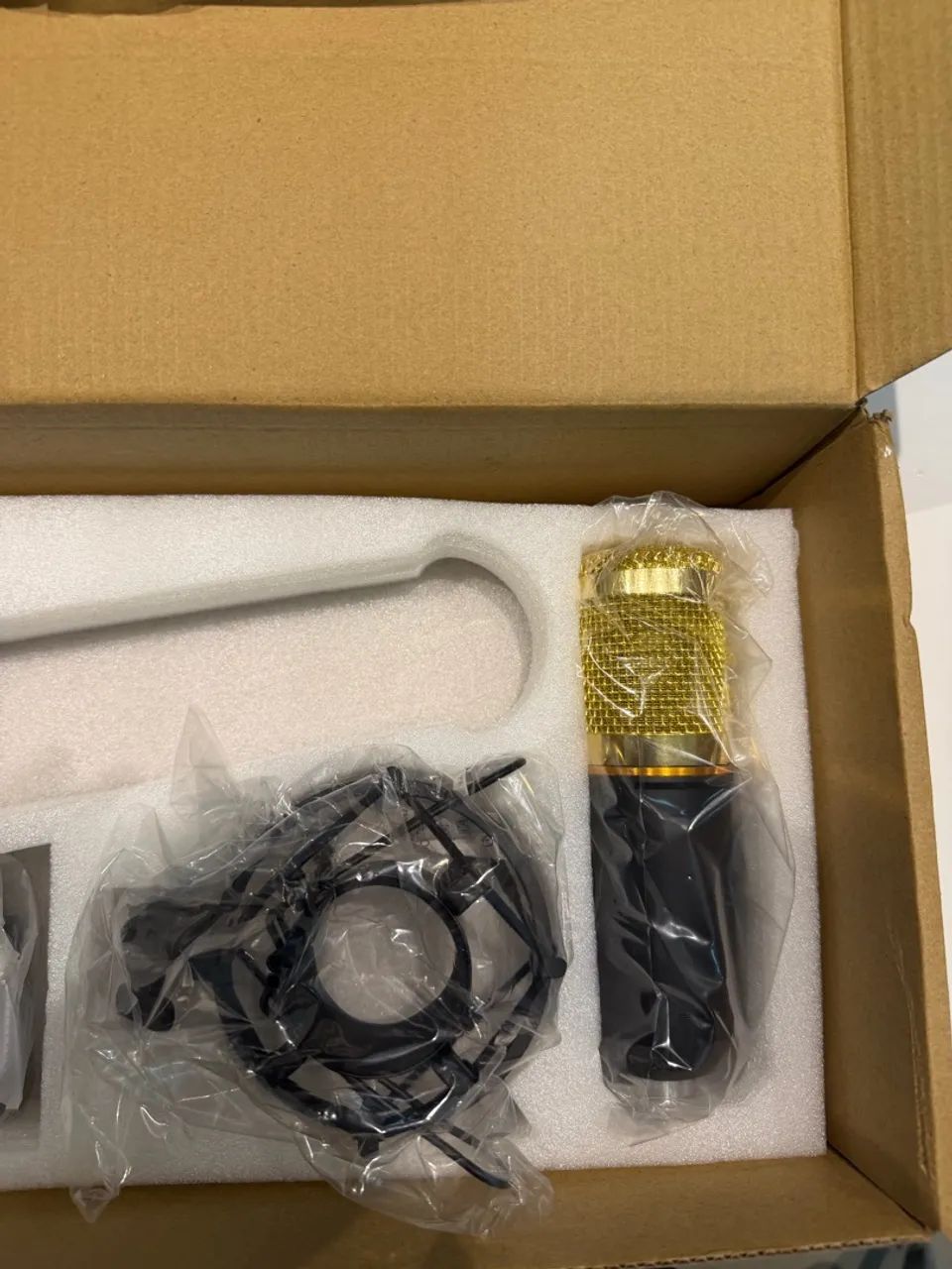 Kit microfone bm800 - Foto 3
