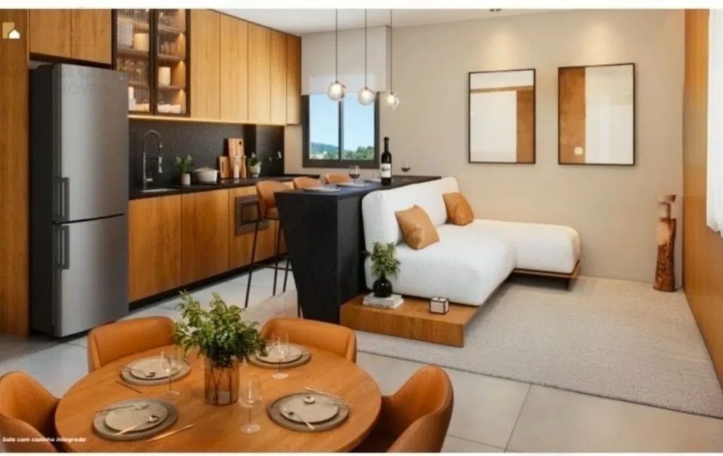 Studio à Venda - Nova Suíssa, 1 Quarto, 29 m2 - Foto 5