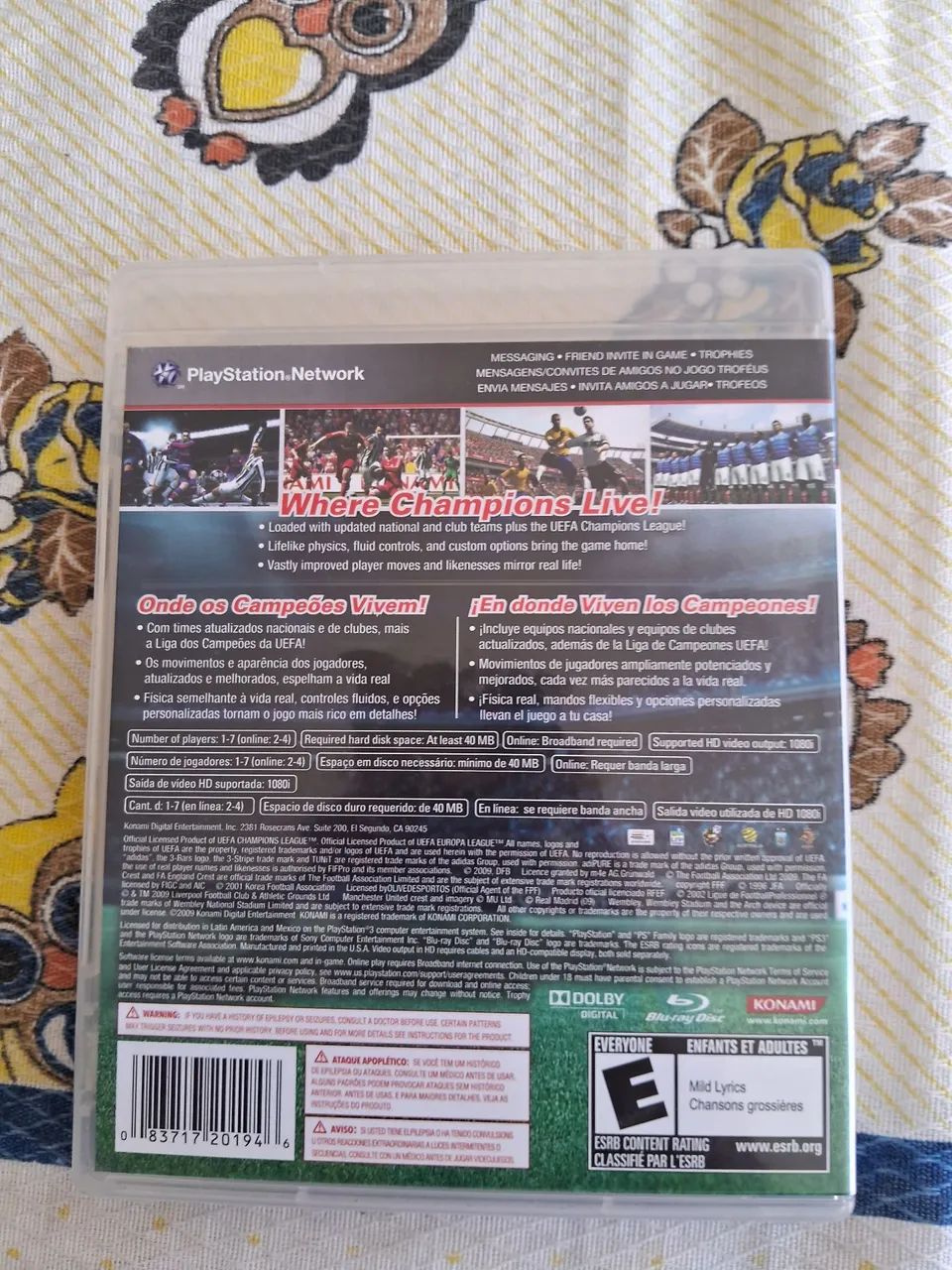 Pes 2010 ps3 - Foto 3