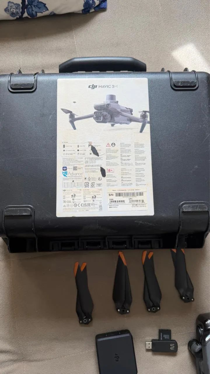 DJI MAVIC 3M - Foto 2