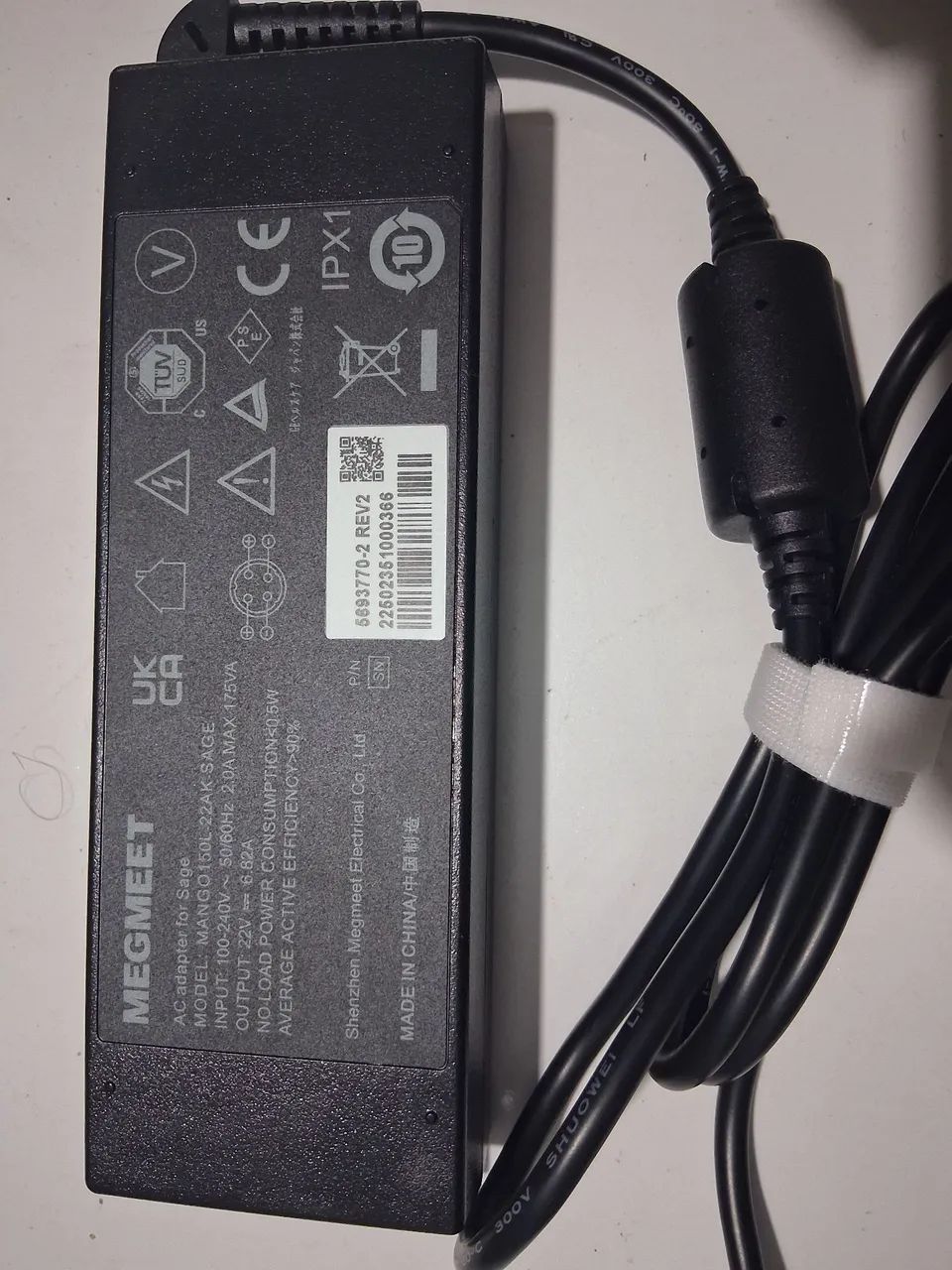 Fonte  Vivi iQ original  GE - Foto 2