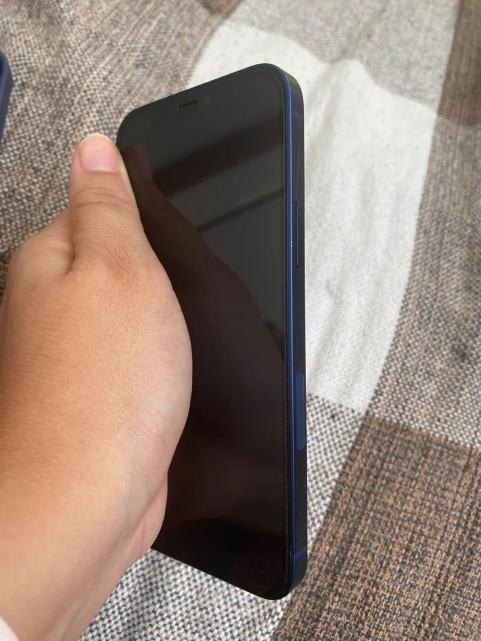 iPhone 12 64GB Azul ? Muito conservado - Foto 5