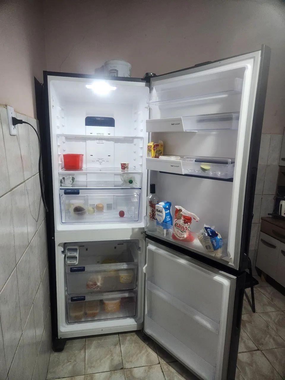 Geladeira Semi Nova - Foto 2