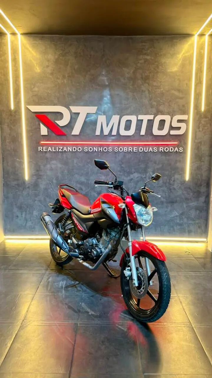 YBR 150 FACTOR ED/FLEX - 2023/2024
