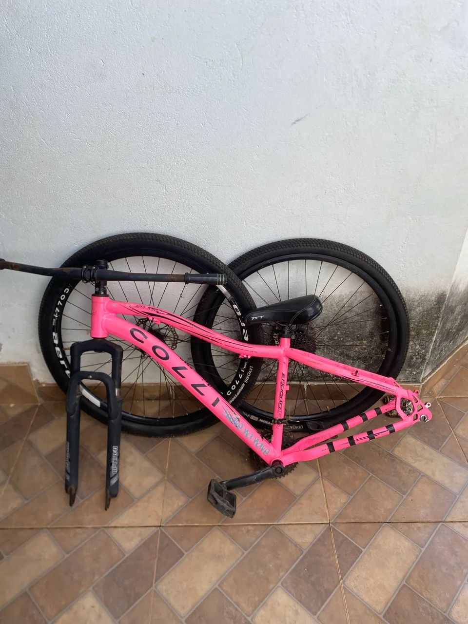 Bicicleta colli  - Foto 2