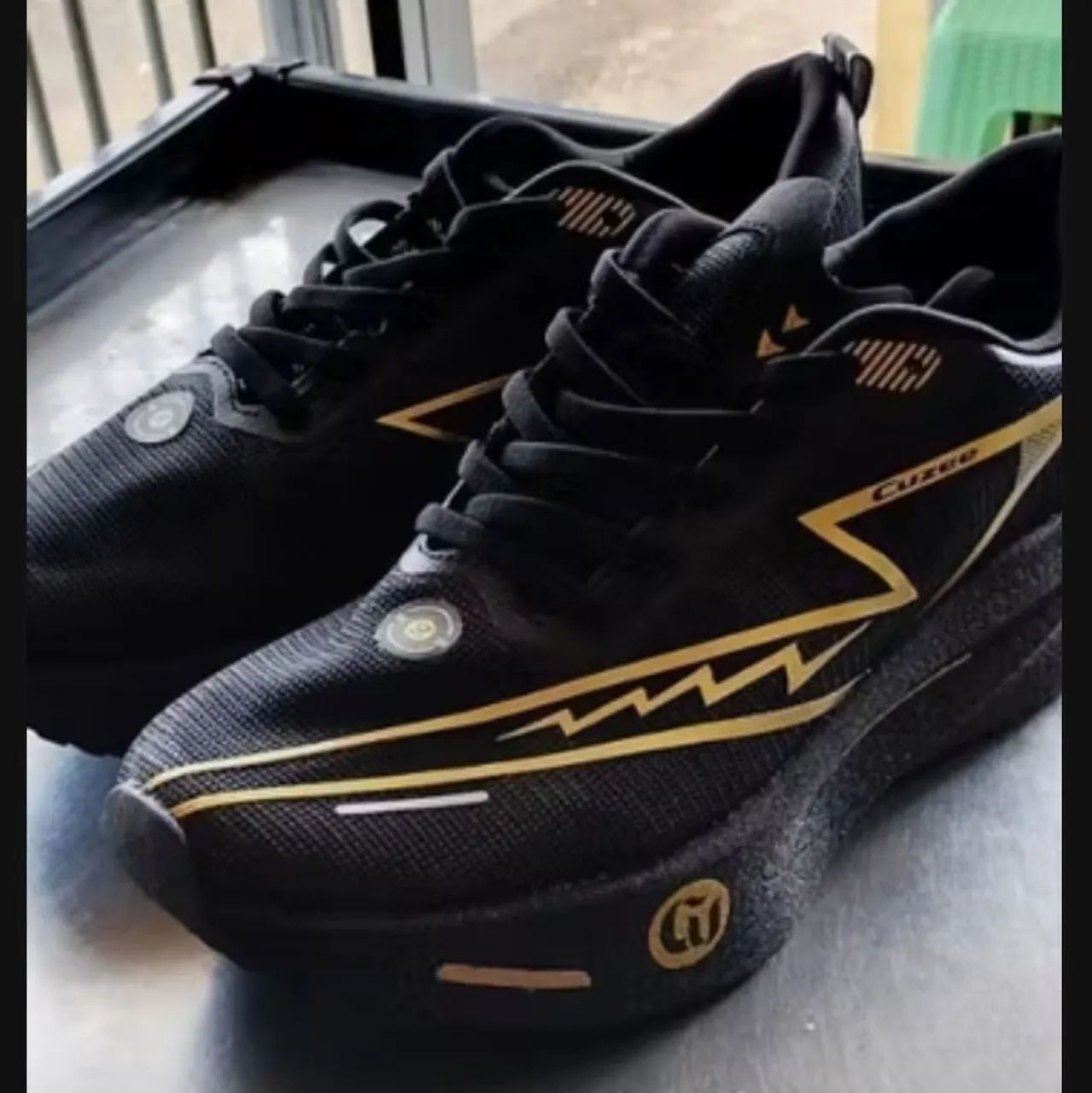 Tenis chunta - Foto 2