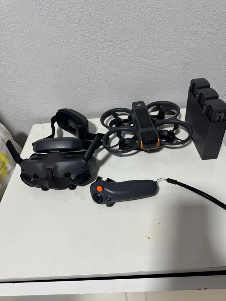 DJI Avata 2 Fly More Combo - Kit completo - Foto 4