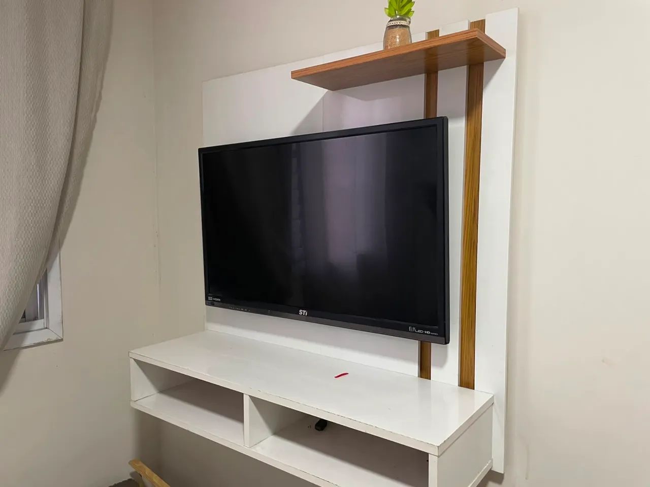 TV 32 + Painel  - Foto 2
