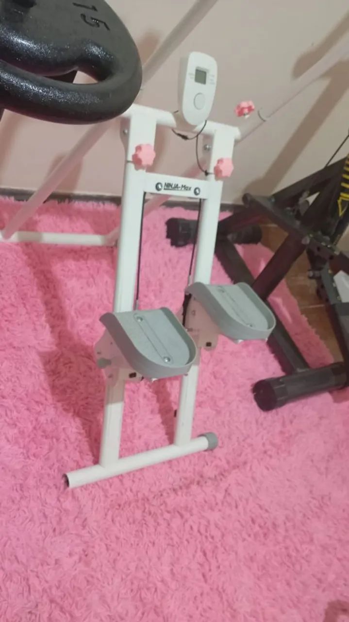 Vendo um simulador de escada. - Foto 5