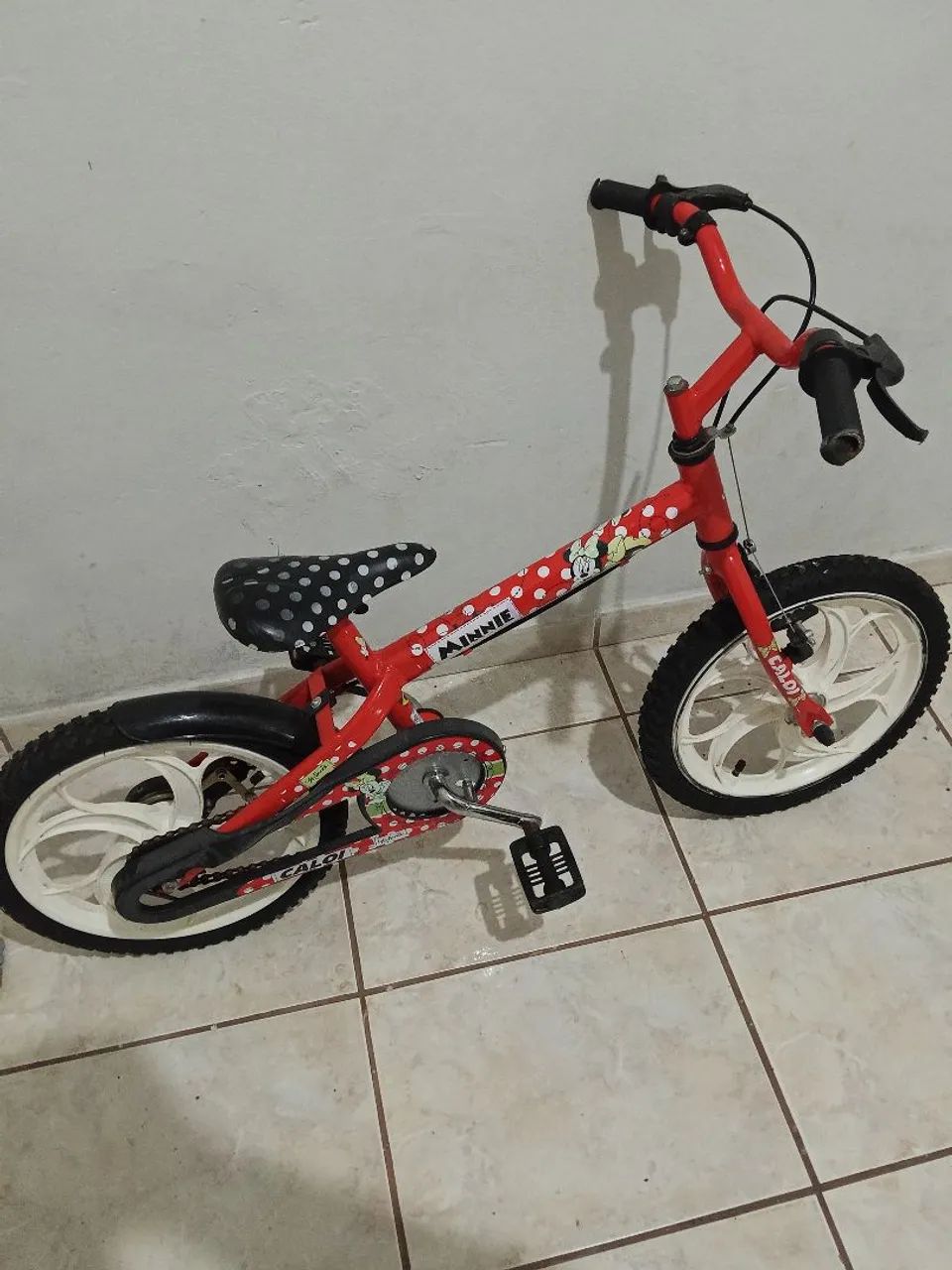 Bicicleta infantil  - Foto 5