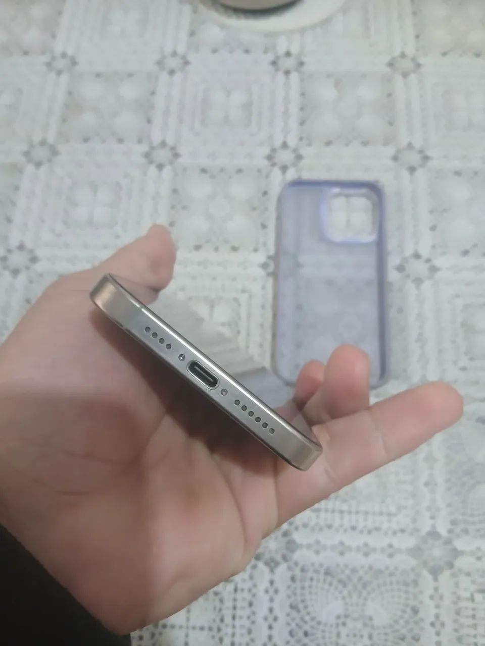 IPhone 15 Pro Max 256G - Foto 3