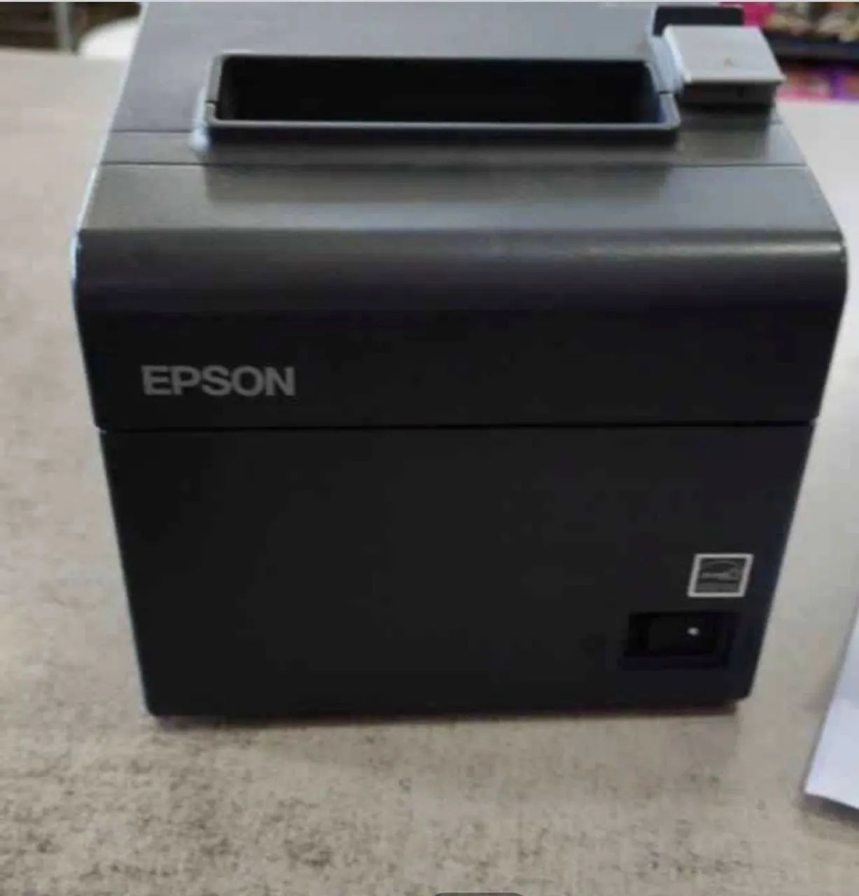 Vendo 2 ou 1 Impressora Termica Epson e Bematech  - Foto 4