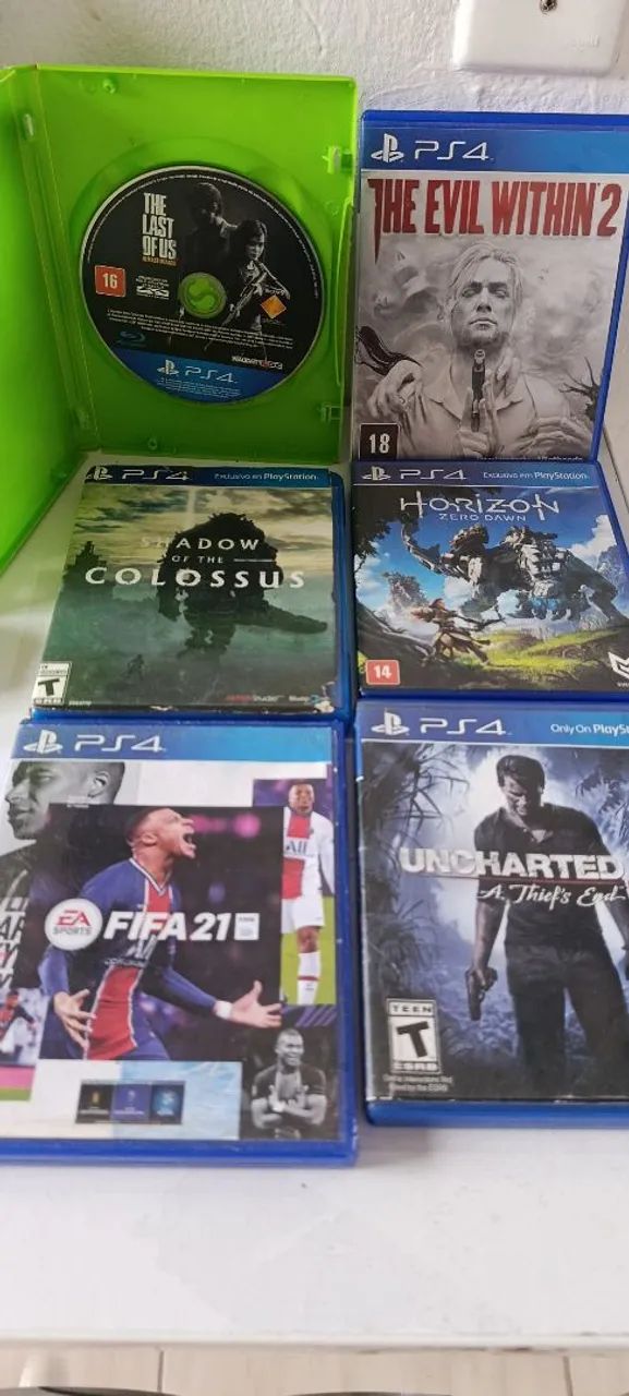 Jogos ps4 - Foto 3